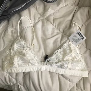 urban outfitters lace bralette